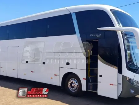 Ônibus Comil Invictus LD Volvo B420R seminovo à venda, código 726 - foto 01