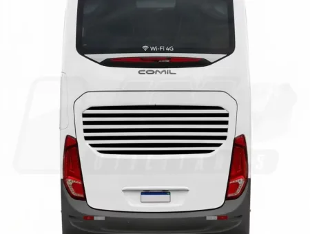 Ônibus Comil Invictus LD Volvo B420R seminovo à venda, código 726 - foto 03