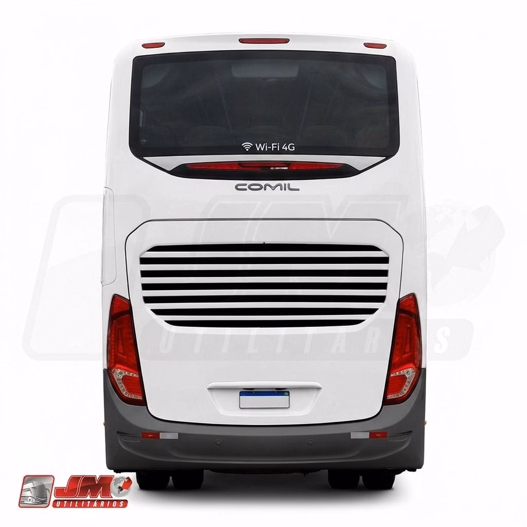 Comil Campione Invictus HD 2020 Mercedes-Benz O500 RS COD.726