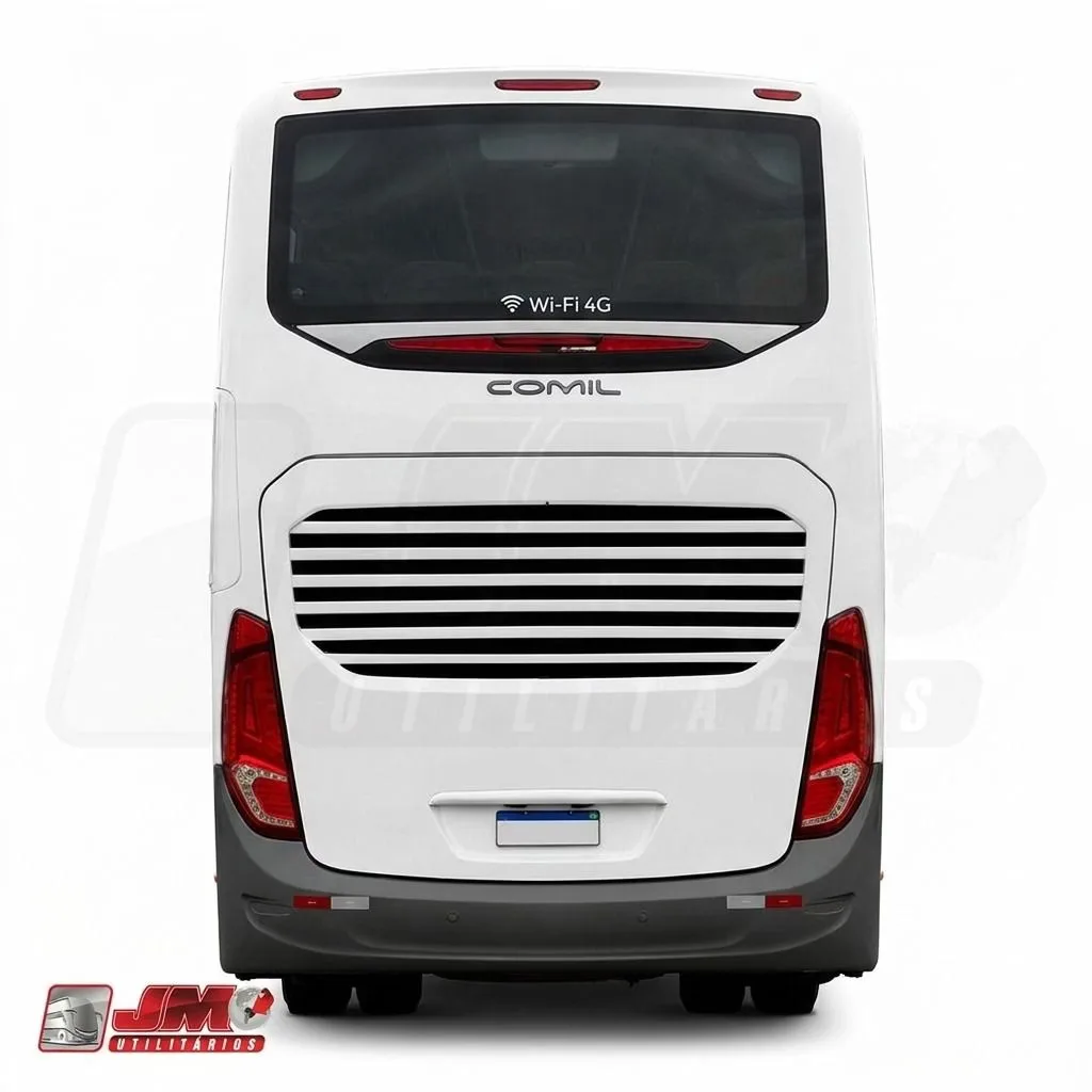 Ônibus Comil Invictus LD Volvo B420R seminovo à venda, código 726 - foto 03