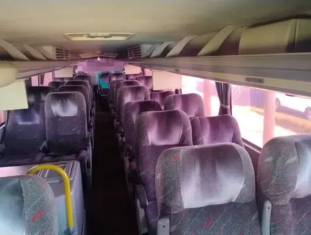 Ônibus Comil Invictus LD Volvo B420R seminovo à venda, código 726 - foto 04