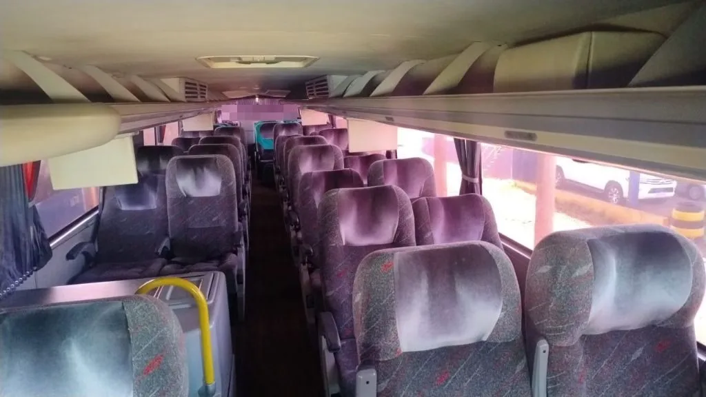 Ônibus Comil Invictus LD Volvo B420R seminovo à venda, código 726 - foto 04