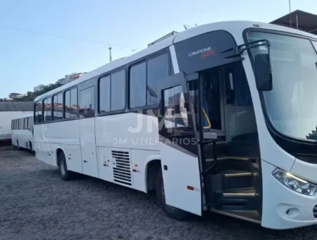 Ônibus Comil Ônibus Campione 3.25 2024 seminovo à venda, código 433 - foto 01