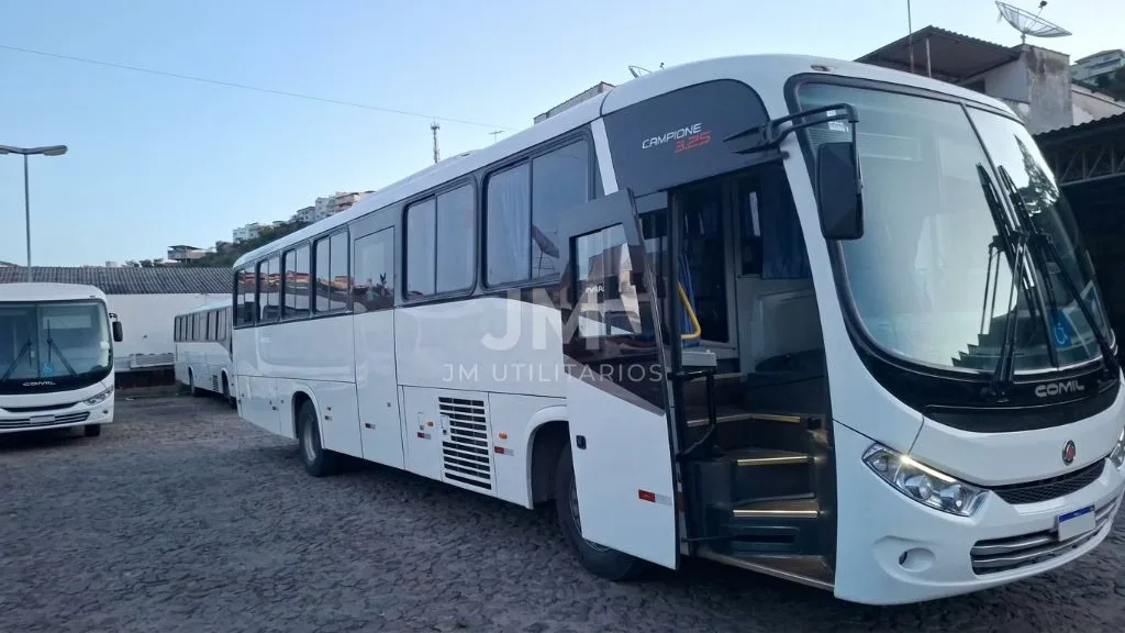 Ônibus Comil Ônibus Campione 3.25 2024 seminovo à venda, código 433 - foto 01