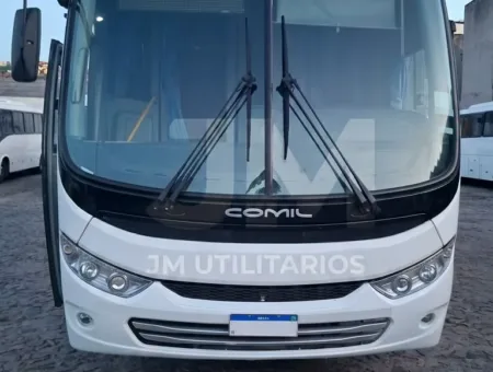 Ônibus Comil Ônibus Campione 3.25 2024 seminovo à venda, código 433 - foto 02