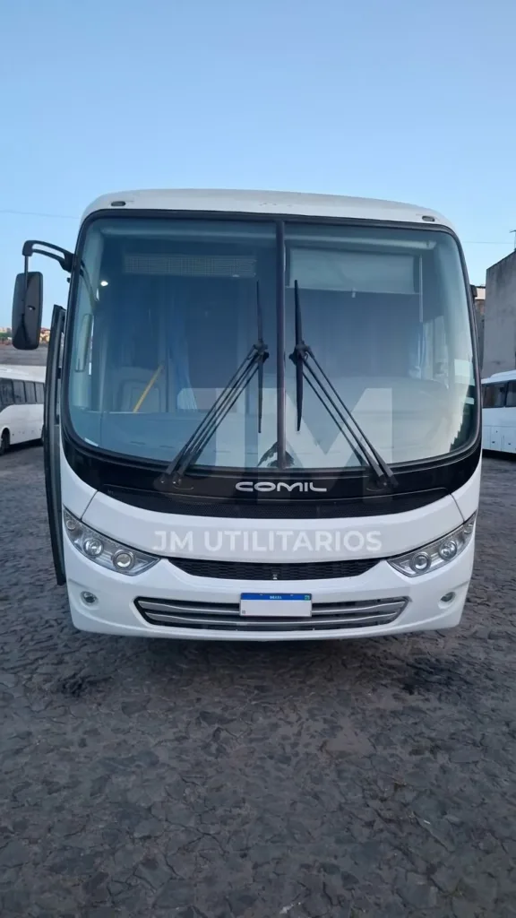Ônibus Comil Ônibus Campione 3.25 2024 seminovo à venda, código 433 - foto 02