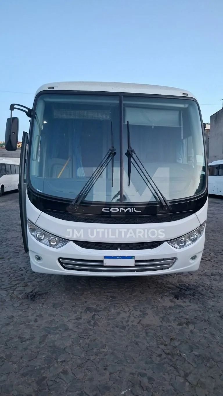 Ônibus Comil Ônibus Campione 3.25 2024 seminovo à venda, código 433 - foto 02