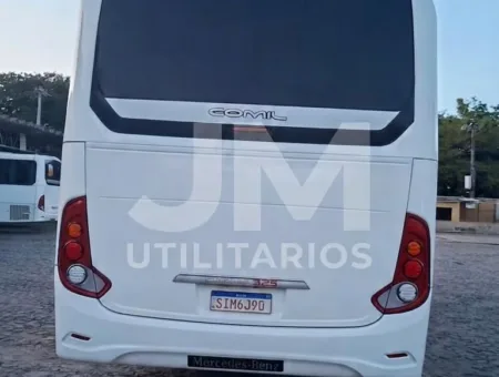 Ônibus Comil Ônibus Campione 3.25 2024 seminovo à venda, código 433 - foto 04