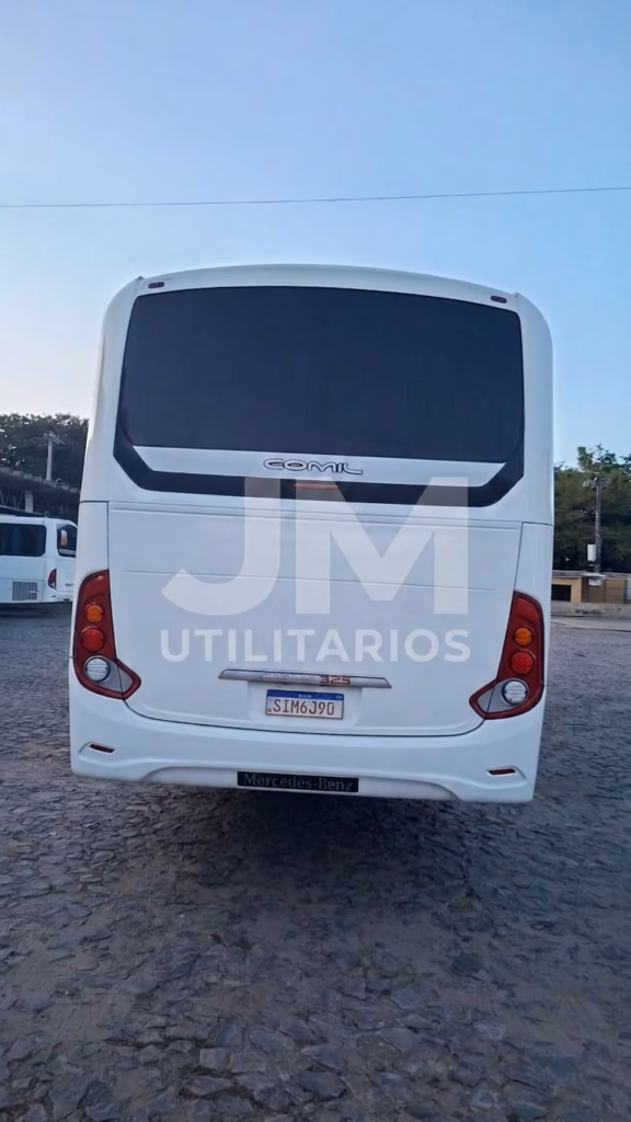 Ônibus Comil Campione 3.25 2024 COD.433