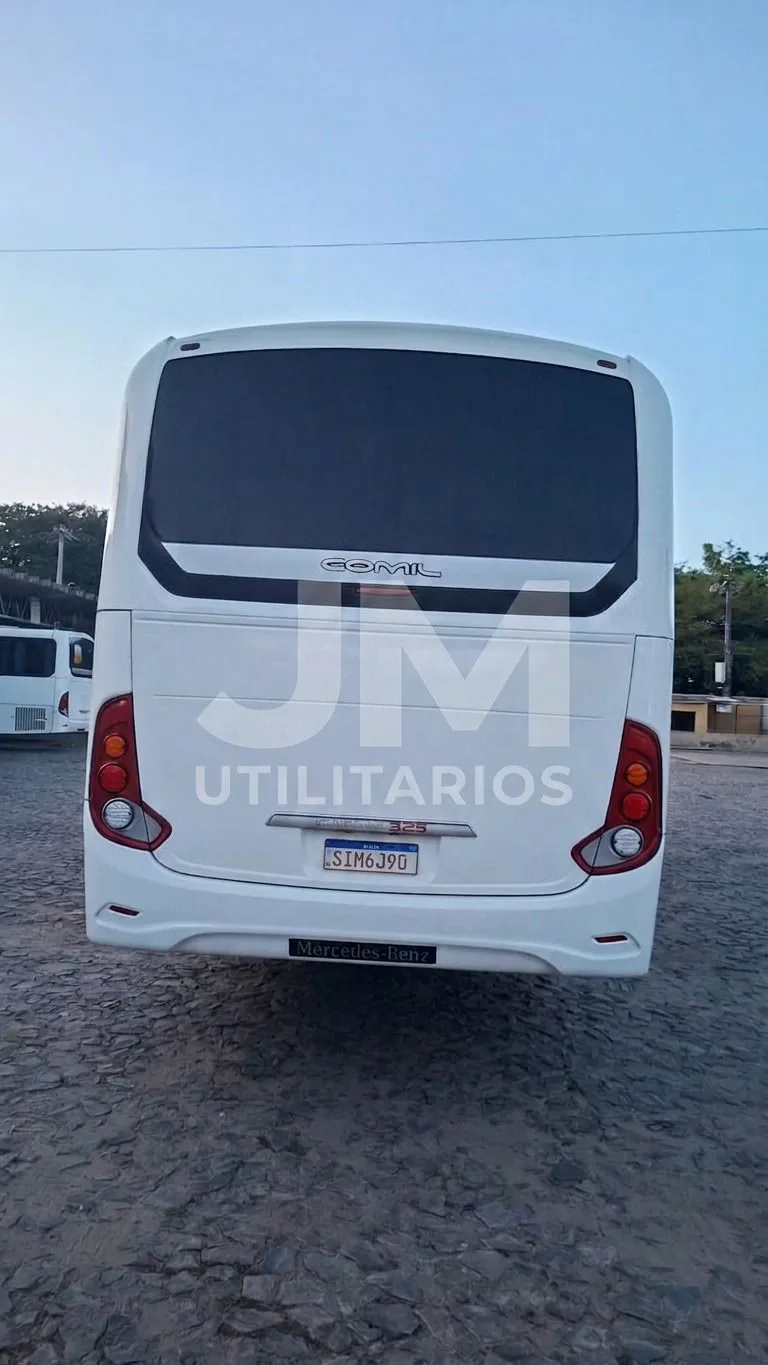 Ônibus Comil Ônibus Campione 3.25 2024 seminovo à venda, código 433 - foto 04