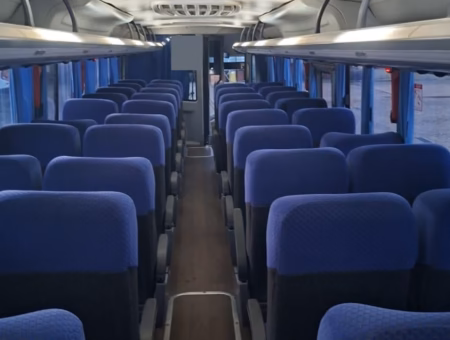 Ônibus Comil Campione 3.25 2024 COD.433