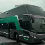 Ônibus Comil Ônibus Invictus DD 2019 seminovo à venda, código 1270 - foto 01