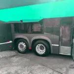 Ônibus Comil Ônibus Invictus DD 2019 seminovo à venda, código 1270 - foto 03