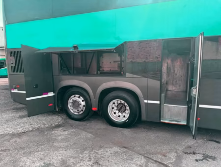 Ônibus Comil Invictus DD 2019 à venda COD.1270