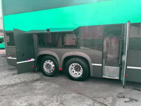 Ônibus Comil Ônibus Invictus DD 2019 seminovo à venda, código 1270 - foto 03