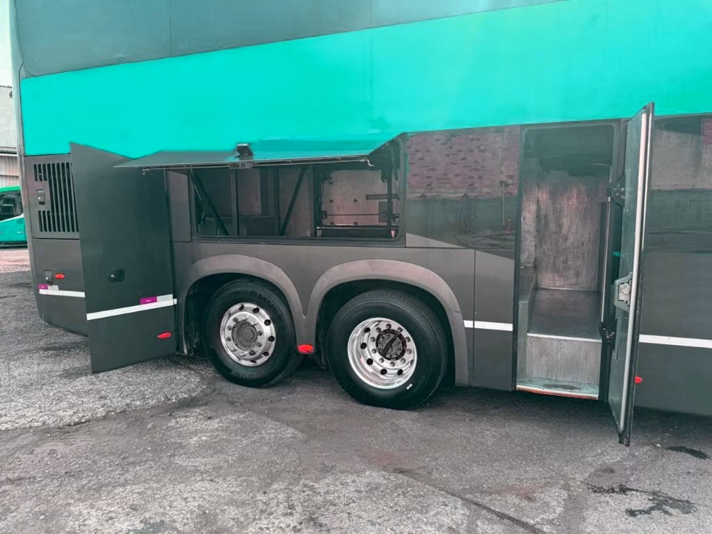 Comil Invictus DD 2019 Scania K400 COD.1270