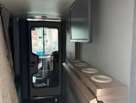 Ônibus Comil Ônibus Invictus DD 2019 seminovo à venda, código 1270 - foto 04