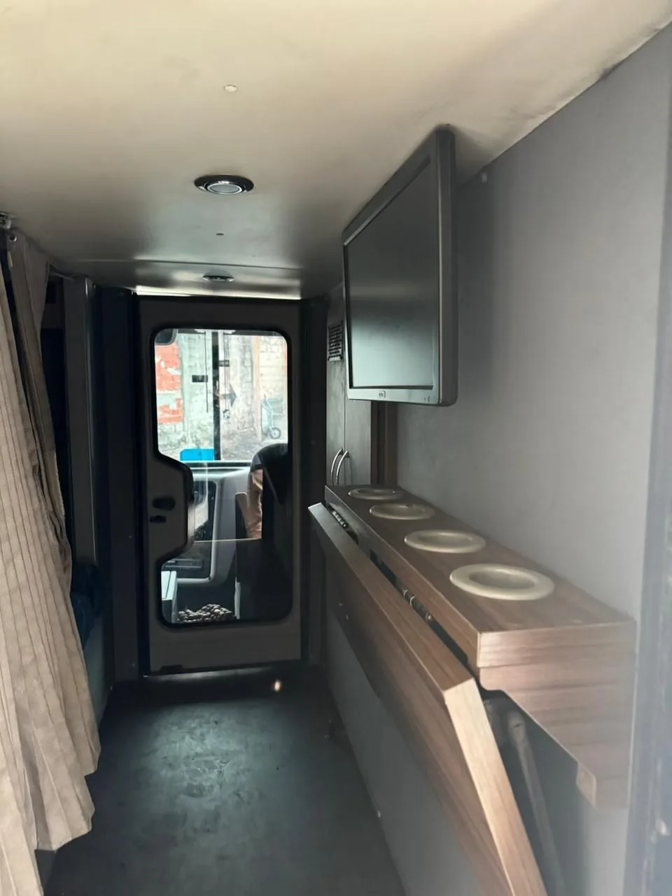 Ônibus Comil Ônibus Invictus DD 2019 seminovo à venda, código 1270 - foto 04