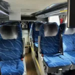 Ônibus Comil Ônibus Invictus DD 2019 seminovo à venda, código 1270 - foto 05