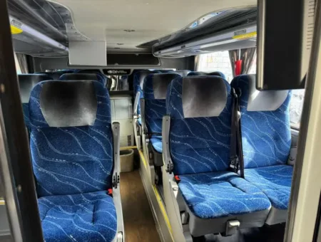 Ônibus Comil Ônibus Invictus DD 2019 seminovo à venda, código 1270 - foto 05