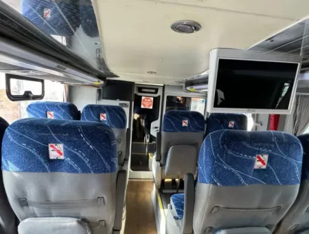 Ônibus Comil Ônibus Invictus DD 2019 seminovo à venda, código 1270 - foto 06