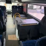 Ônibus Comil Ônibus Invictus DD 2019 seminovo à venda, código 1270 - foto 08