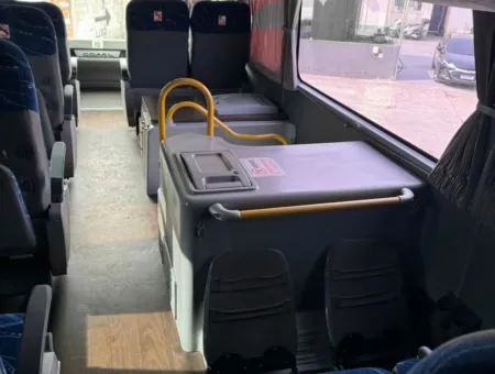 Ônibus Comil Ônibus Invictus DD 2019 seminovo à venda, código 1270 - foto 08