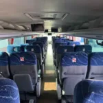 Ônibus Comil Ônibus Invictus DD 2019 seminovo à venda, código 1270 - foto 09