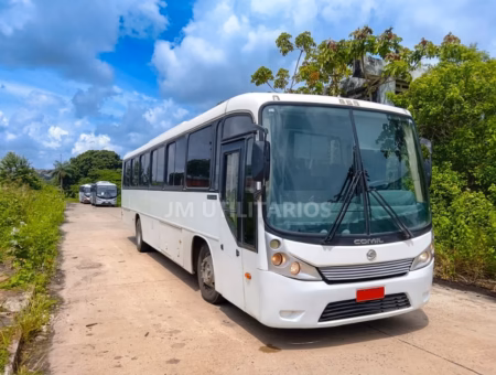 Ônibus Comil Versatile 1722 COD.450