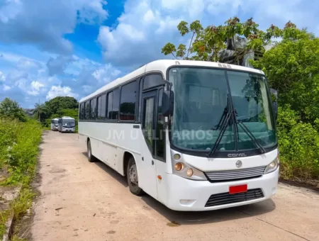 Ônibus Comil Ônibus Versatile 1722 seminovo à venda, código 450 - foto 01