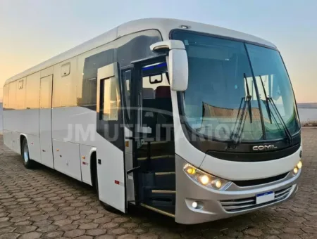 Ônibus Comil Versatile Gold VW 17.230 seminovo à venda, código 584 - foto 01