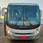 Ônibus Comil Versatile Gold VW 17.230 seminovo à venda, código 584 - foto 02