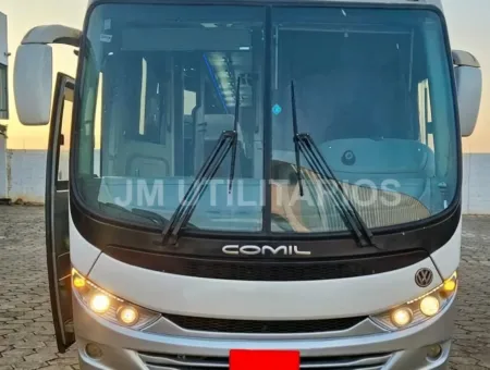 Ônibus Comil Versatile Gold VW 17.230 seminovo à venda, código 584 - foto 02