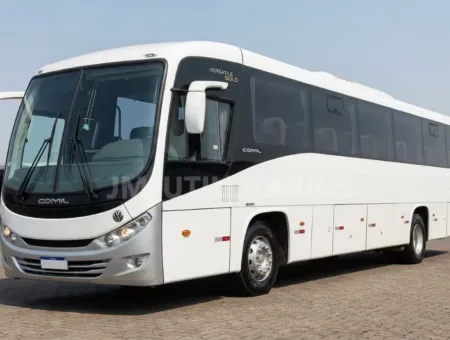 Ônibus Comil Versatile Gold VW 17.230 seminovo à venda, código 584 - foto 03