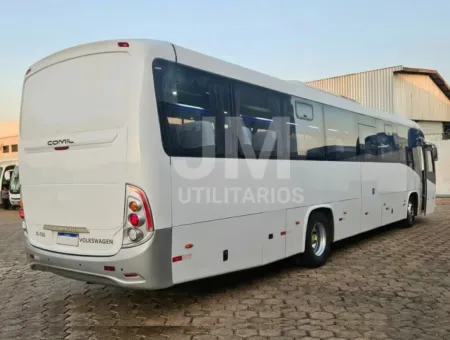 Ônibus Comil Versatile Gold VW 17.230 seminovo à venda, código 584 - foto 04