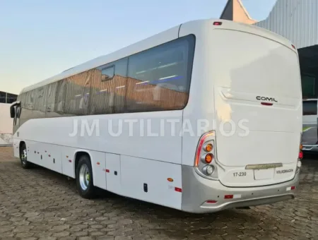 Ônibus Comil Versatile Gold VW 17.230 seminovo à venda, código 584 - foto 05