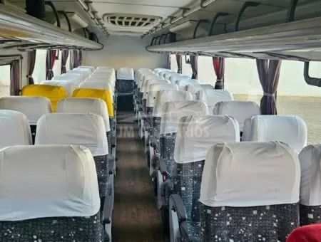 Ônibus Comil Versatile Gold VW 17.230 seminovo à venda, código 584 - foto 07