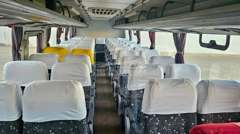 Ônibus Comil Versatile Gold VW 17.230 seminovo à venda, código 584 - foto 07