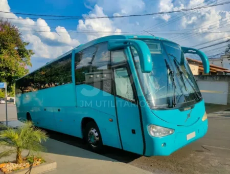 Ônibus Irizar Century Volvo B9R Semi Leito seminovo à venda, código 1754 - foto 01