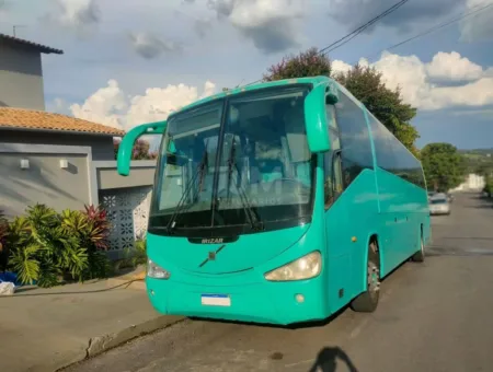 Ônibus Irizar Century Volvo B9R Semi Leito seminovo à venda, código 1754 - foto 02