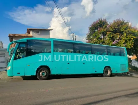 Ônibus Irizar Century Volvo B9R Semi Leito seminovo à venda, código 1754 - foto 03