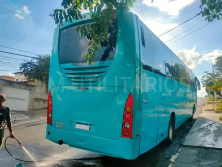 Ônibus Irizar Century Volvo B9R Semi Leito seminovo à venda, código 1754 - foto 04