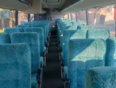 Irizar Century Volvo B9R Semi Leito COD.1754