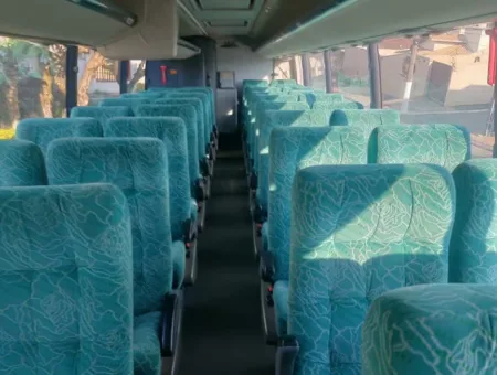 Ônibus Irizar Century Volvo B9R Semi Leito seminovo à venda, código 1754 - foto 05