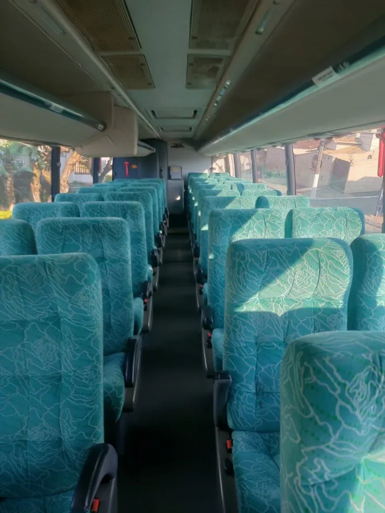 Ônibus Irizar Century Volvo B9R Semi Leito seminovo à venda, código 1754 - foto 05