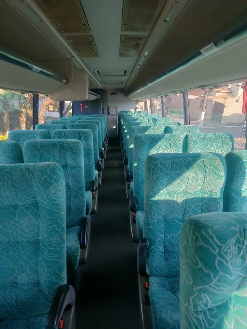 Ônibus Irizar Century Volvo B9R Semi Leito seminovo à venda, código 1754 - foto 05