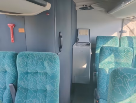 Irizar Century Volvo B9R Semi Leito COD.1754