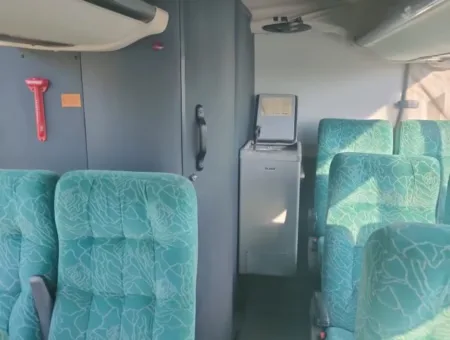 Ônibus Irizar Century Volvo B9R Semi Leito seminovo à venda, código 1754 - foto 06