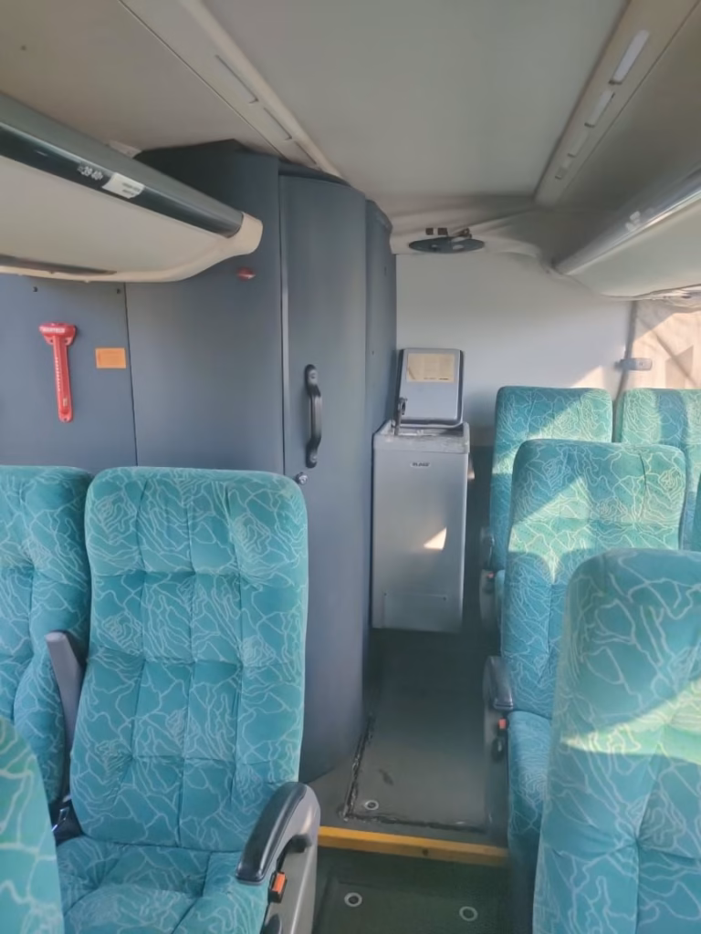 Irizar Century 2009 Volvo B9R COD.1754