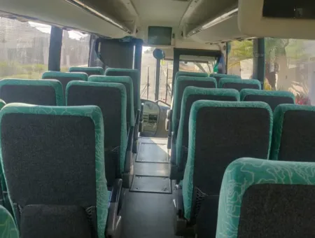 Ônibus Irizar Century Volvo B9R Semi Leito seminovo à venda, código 1754 - foto 07